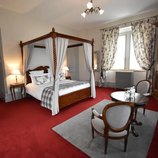 3_chambre Luxe 1