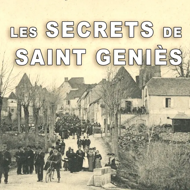 Les Secret de Saint Geniès