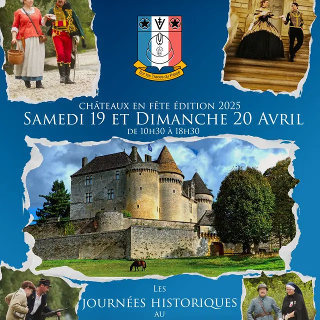 Programme Chateau de Fénelon