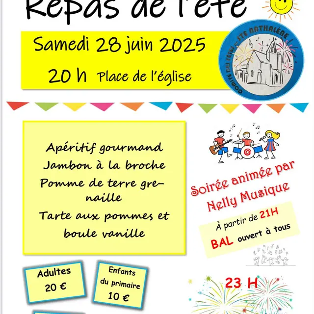 Fête de village