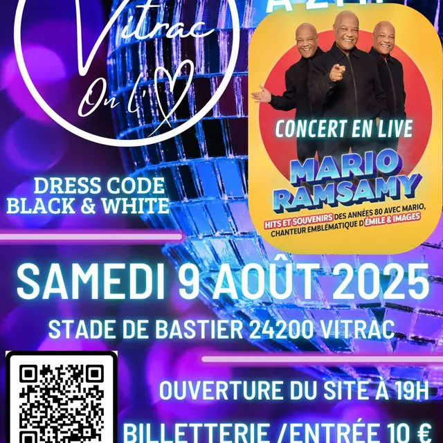 Soirée Vitrac on l'aime