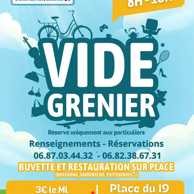 Vide Greniers