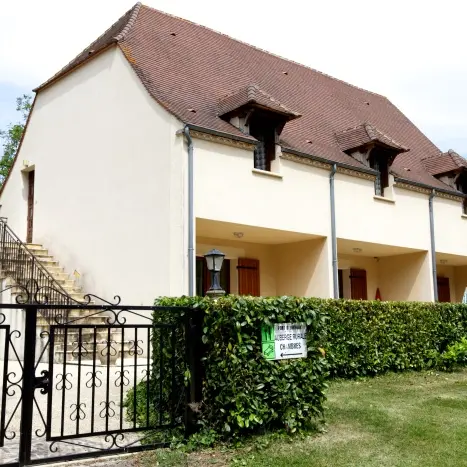Ferme du Port d'Enveaux