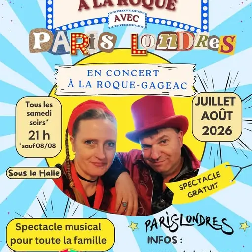 Paris Londres