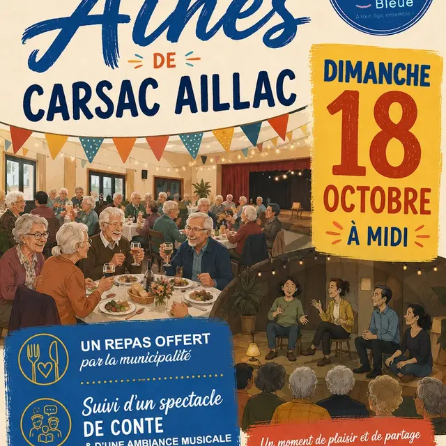 Repas ainés