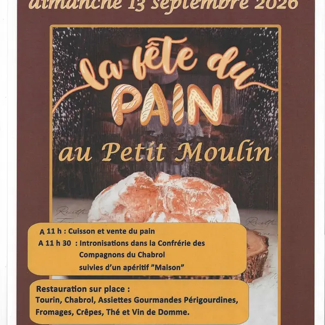 Fete du pain