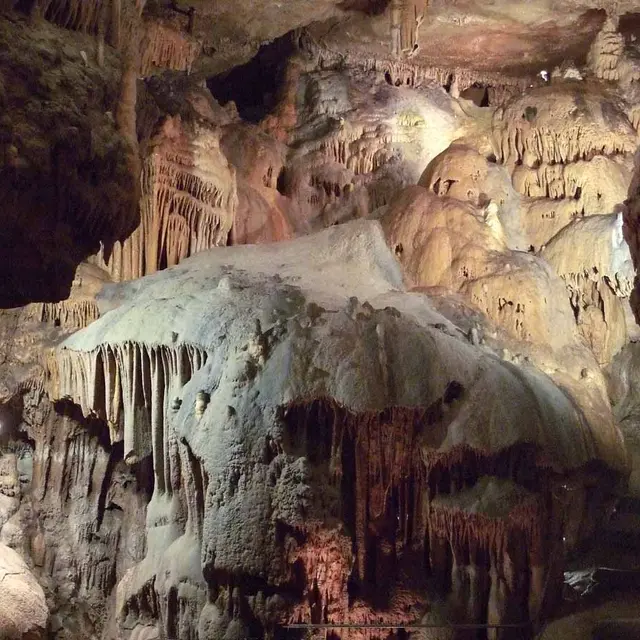 Grottes de Presque