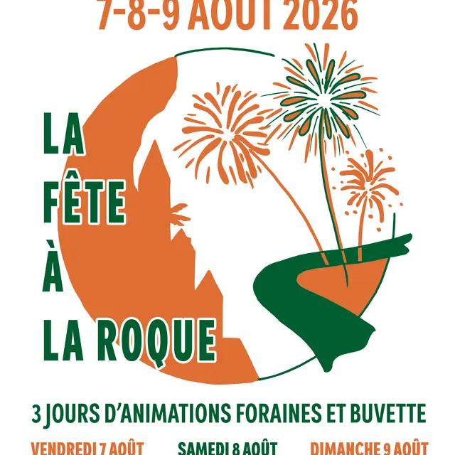 Fete à la Roque Gageac