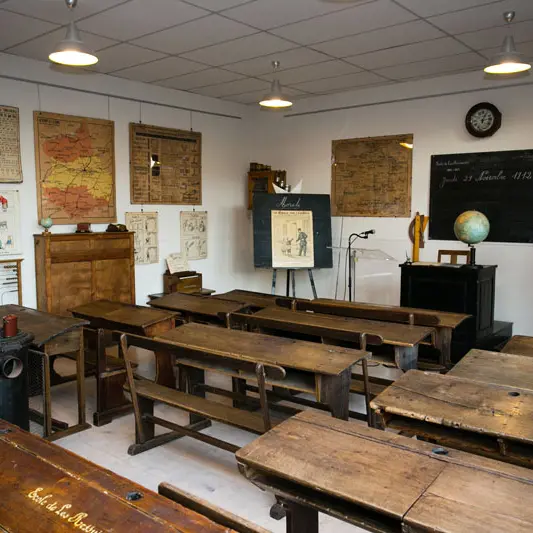 Musée de l'Ecole de Chartres