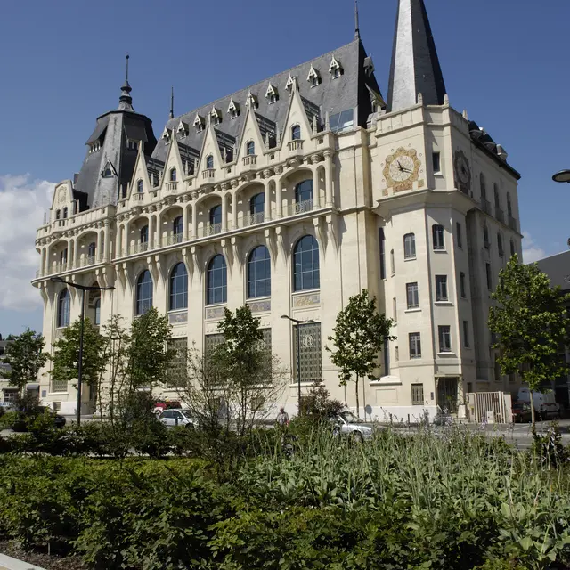 Médiathèque