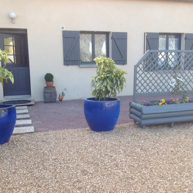 La Petite Maison -  Gîtes Mainvilliers - Chartres