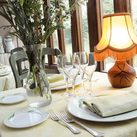 Auberge de Sandarville