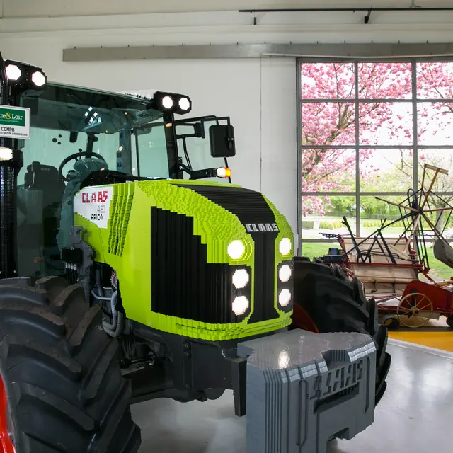 COMPA - Conservatoire de l'Agriculture