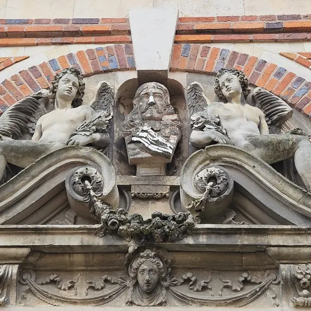 Buste Henri IV-fils_