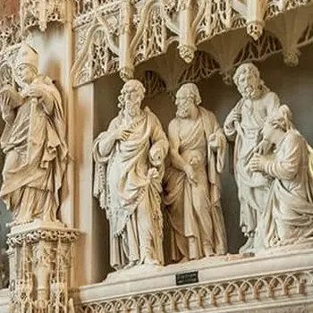 Bandeau Tour du Choeur © C'Chartres Tourisme