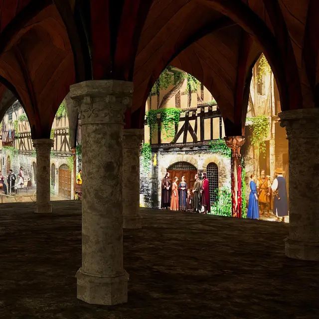 Chartres, 1000 ans d'éclat