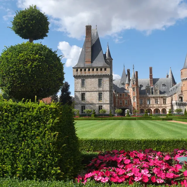 Château de Maintenon - © Aude Montaudon (26)