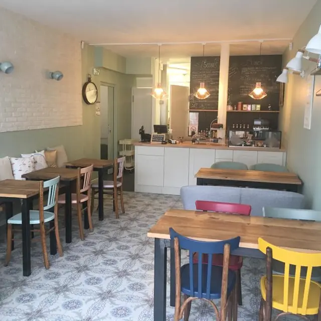Comptoir de Sarah Chartres