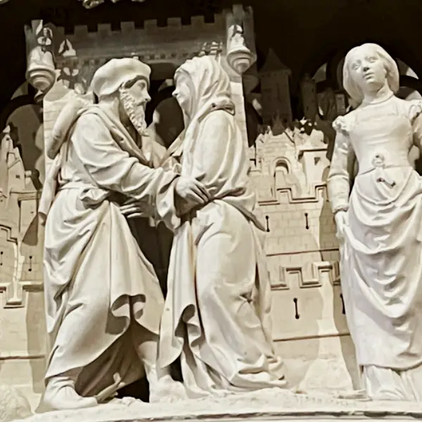 cloître cathédrale