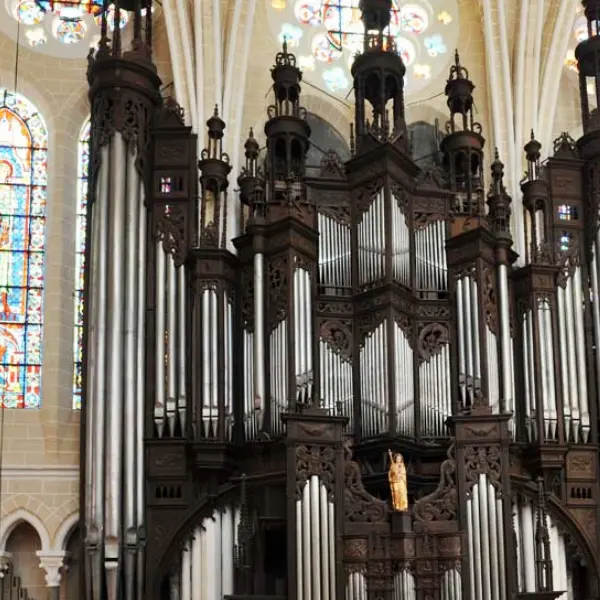 Orgue cathédrale de Chartres
