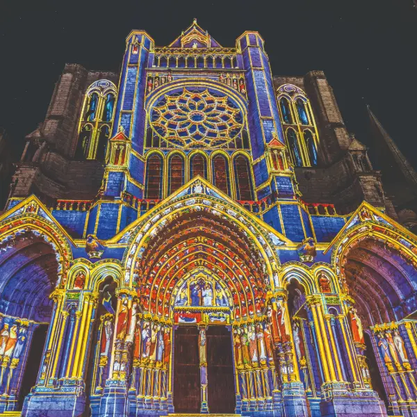 Chartres en Lumières