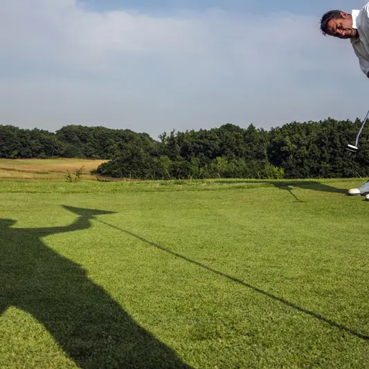 Golf de Chartres - Fontenay