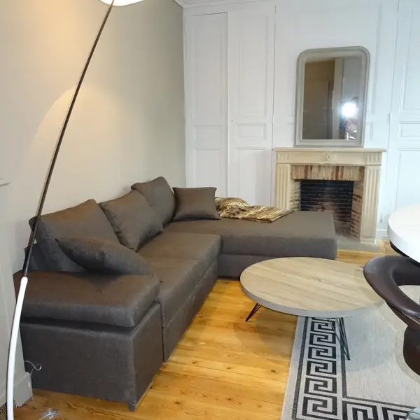 Appartement familial de l'Octroi