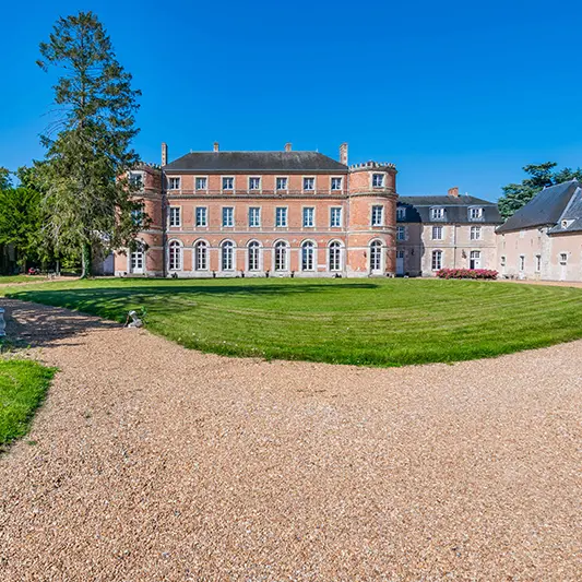 Château de Denonville