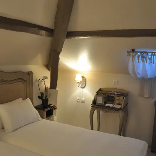 Hôtel des poèmes de Chartres