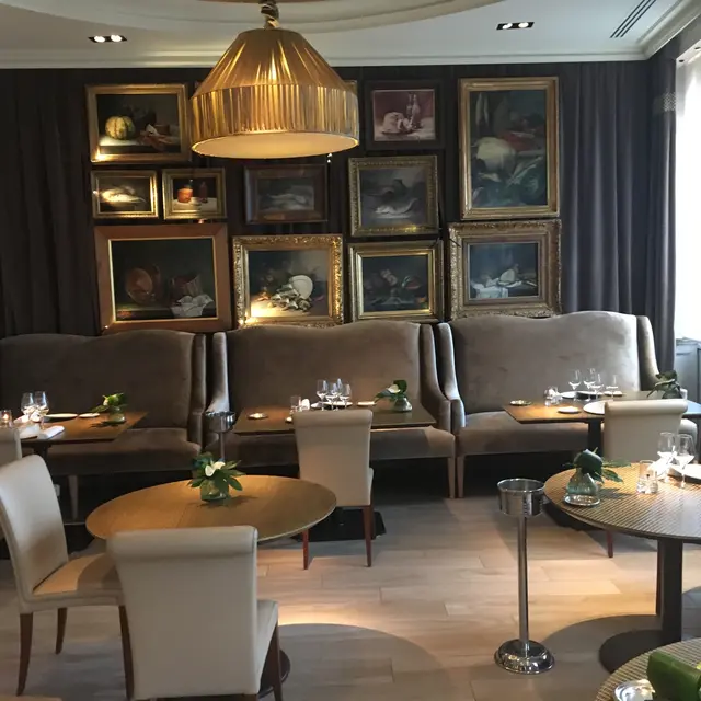 Le Georges - Hôtel Spa restaurant le Grand Monarque