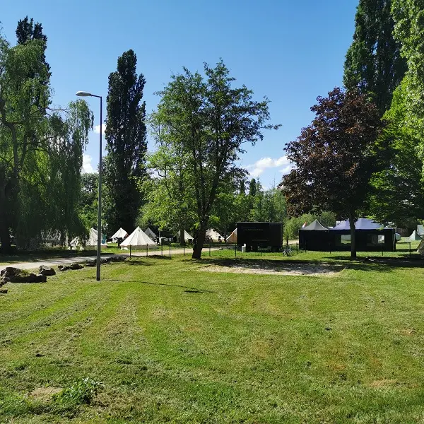 CAMPING DE CHARTRES