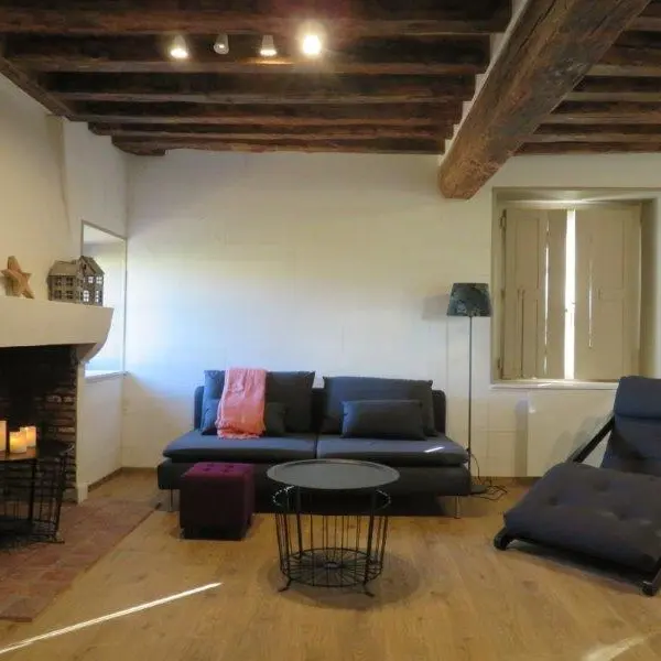 La maison du potager