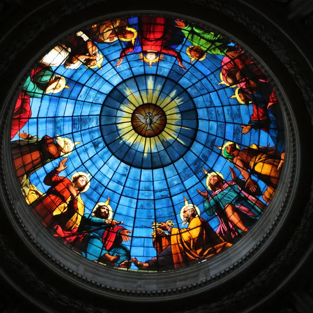 Fondation Saint Louis - Chapelle Royale Saint-Louis