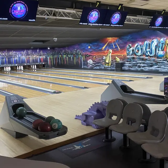 Espace Bowling