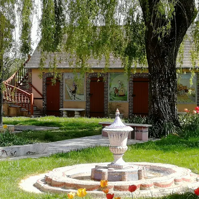 Jardins de la Feuilleraie