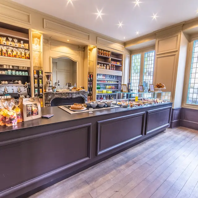 Le Molière - Restaurant Chartres