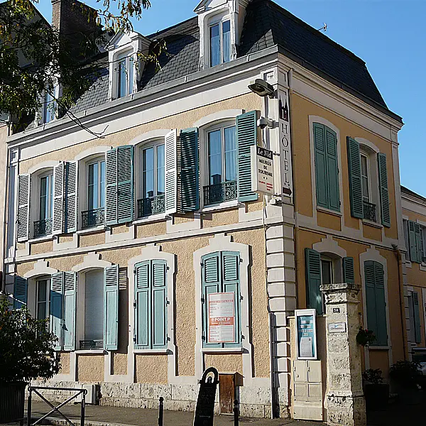 Le Nid Hortensia
