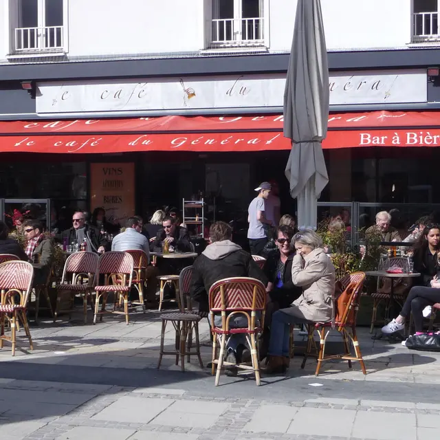 Café du général 2017