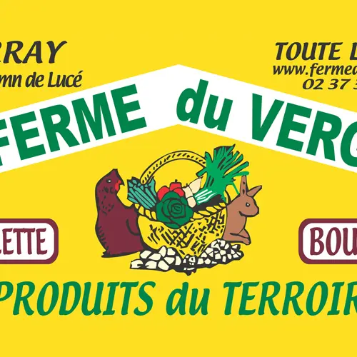 La ferme du verger