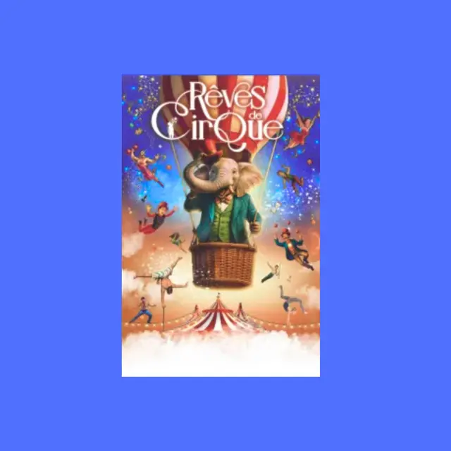 rêvesdecirque