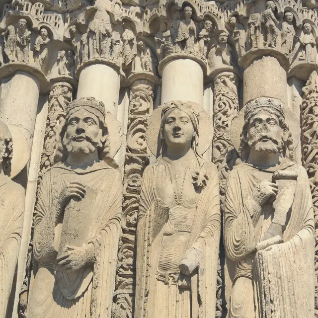 Statues © Annie Jourdren (1)