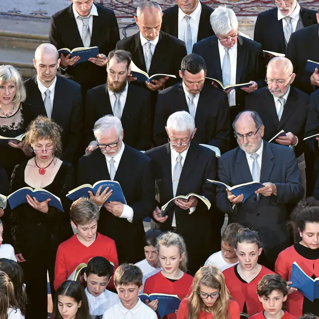 Concert du conservatoire Carmina Burana