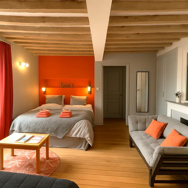 appartement de l'Octroi