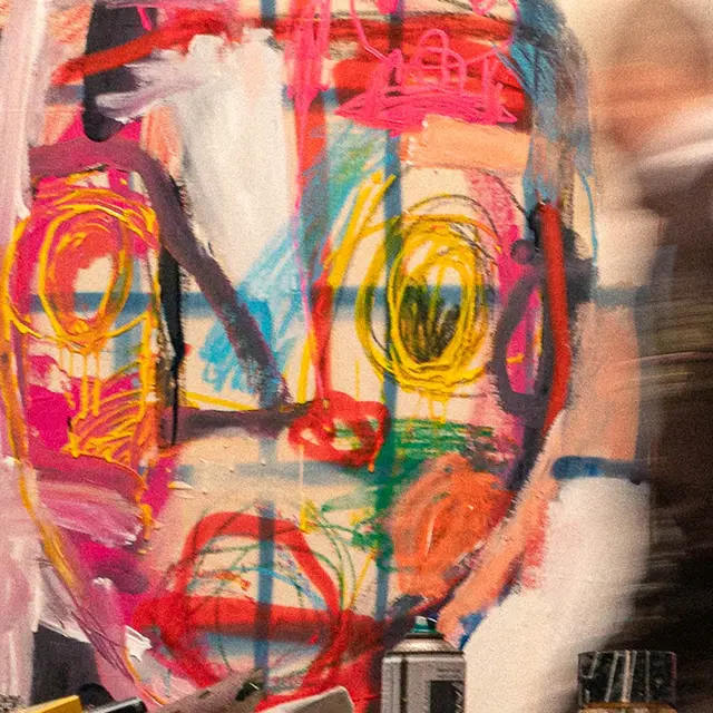 Tableau de l'artiste NEP-