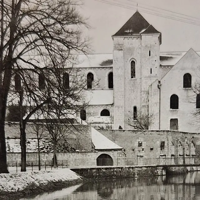 Chemin des Arts - bicentenaire de la photo