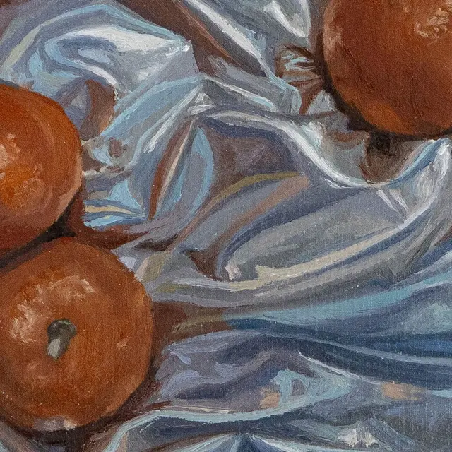 Chemin des Arts - œuvre d'Eve Malherbe