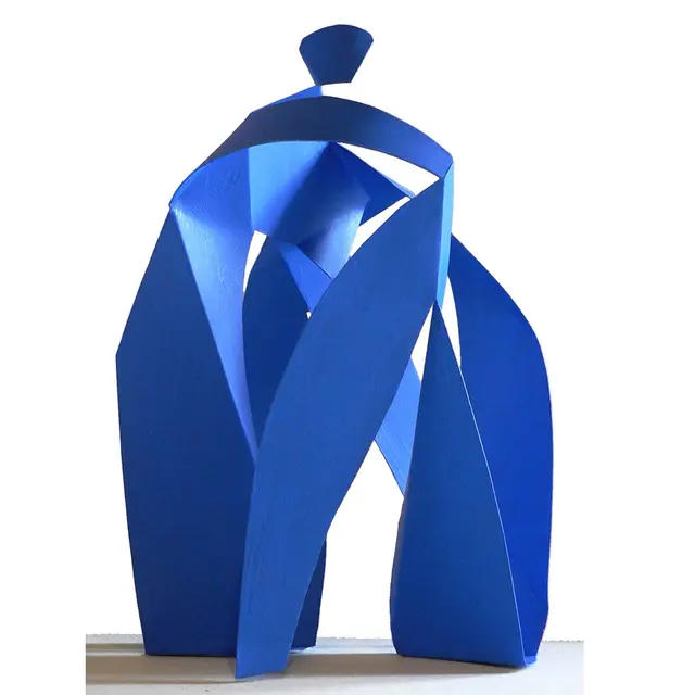 Chemin des Arts – Jean-Paul Moscovino