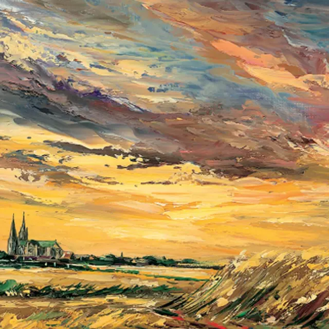 Chemin des Arts - Patrcik Souday