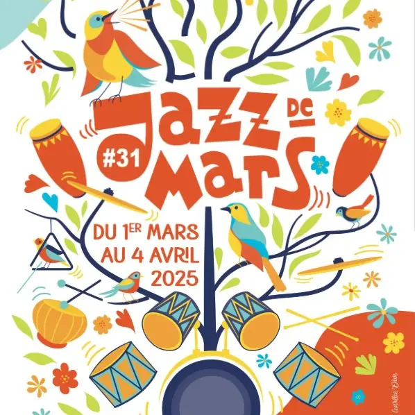 jazz de mars 2025