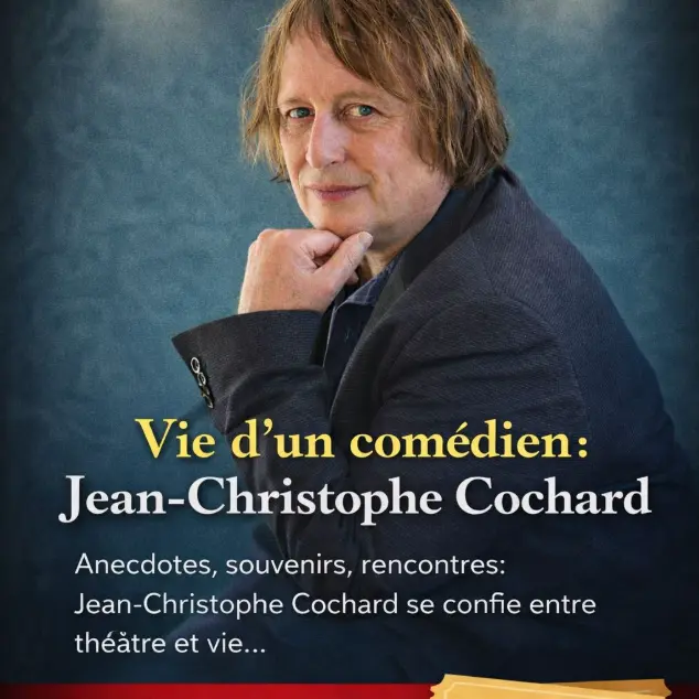 jean christophe cochard.